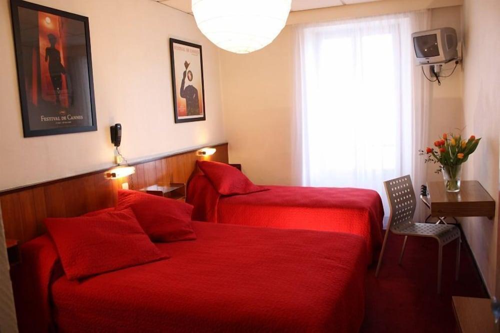 Azurene Royal Hotel Cannes Kültér fotó