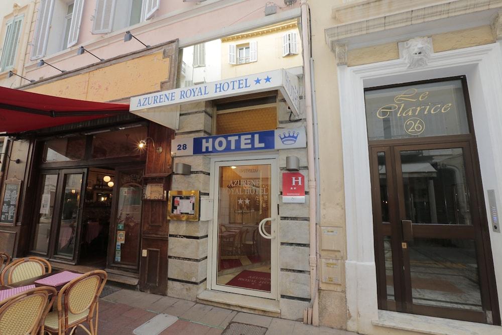 Azurene Royal Hotel Cannes Kültér fotó