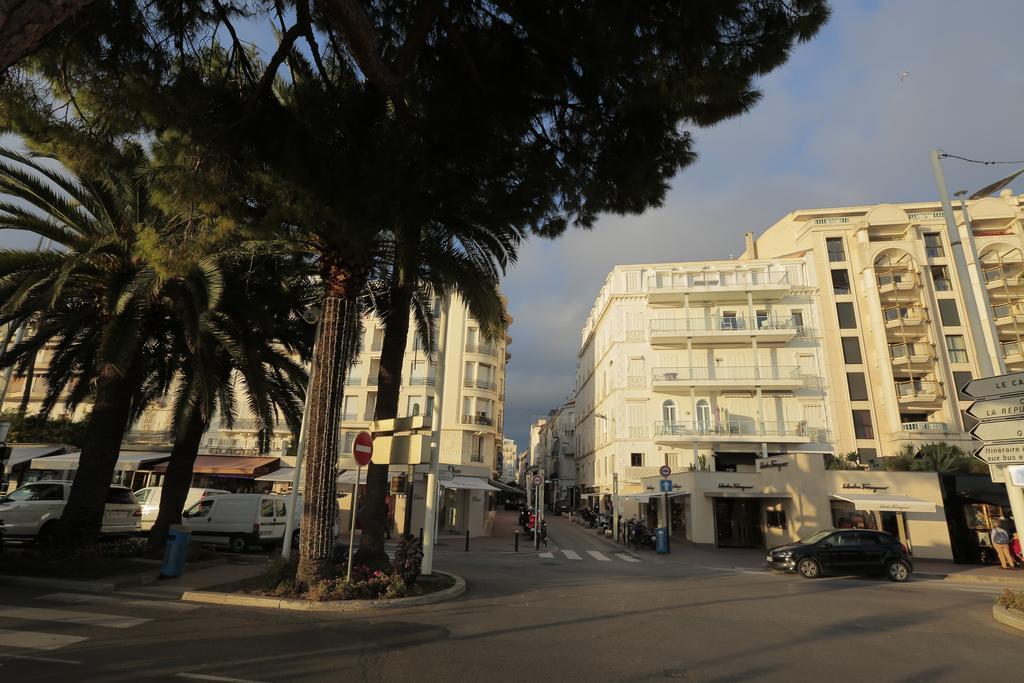 Azurene Royal Hotel Cannes Kültér fotó