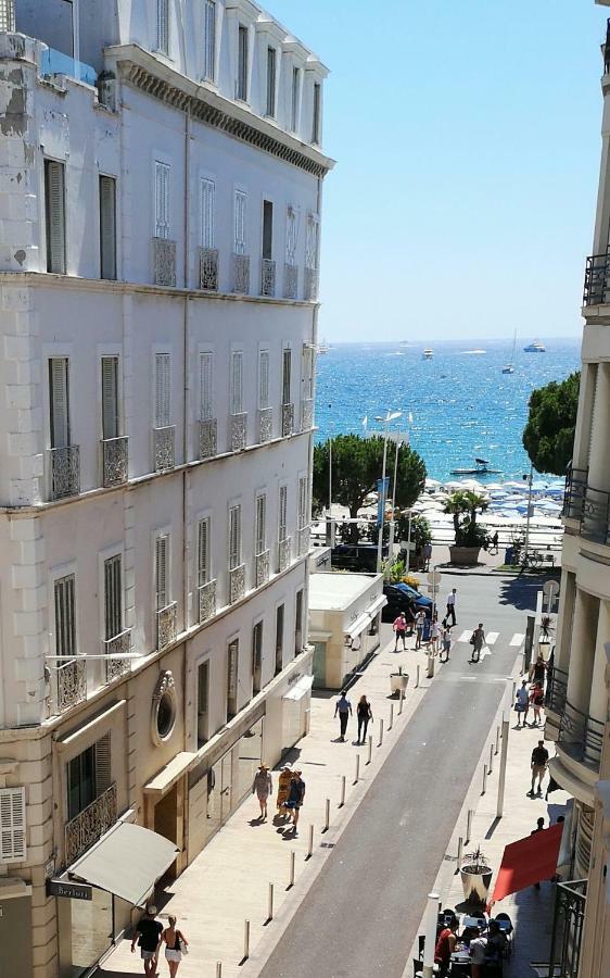 Azurene Royal Hotel Cannes Kültér fotó